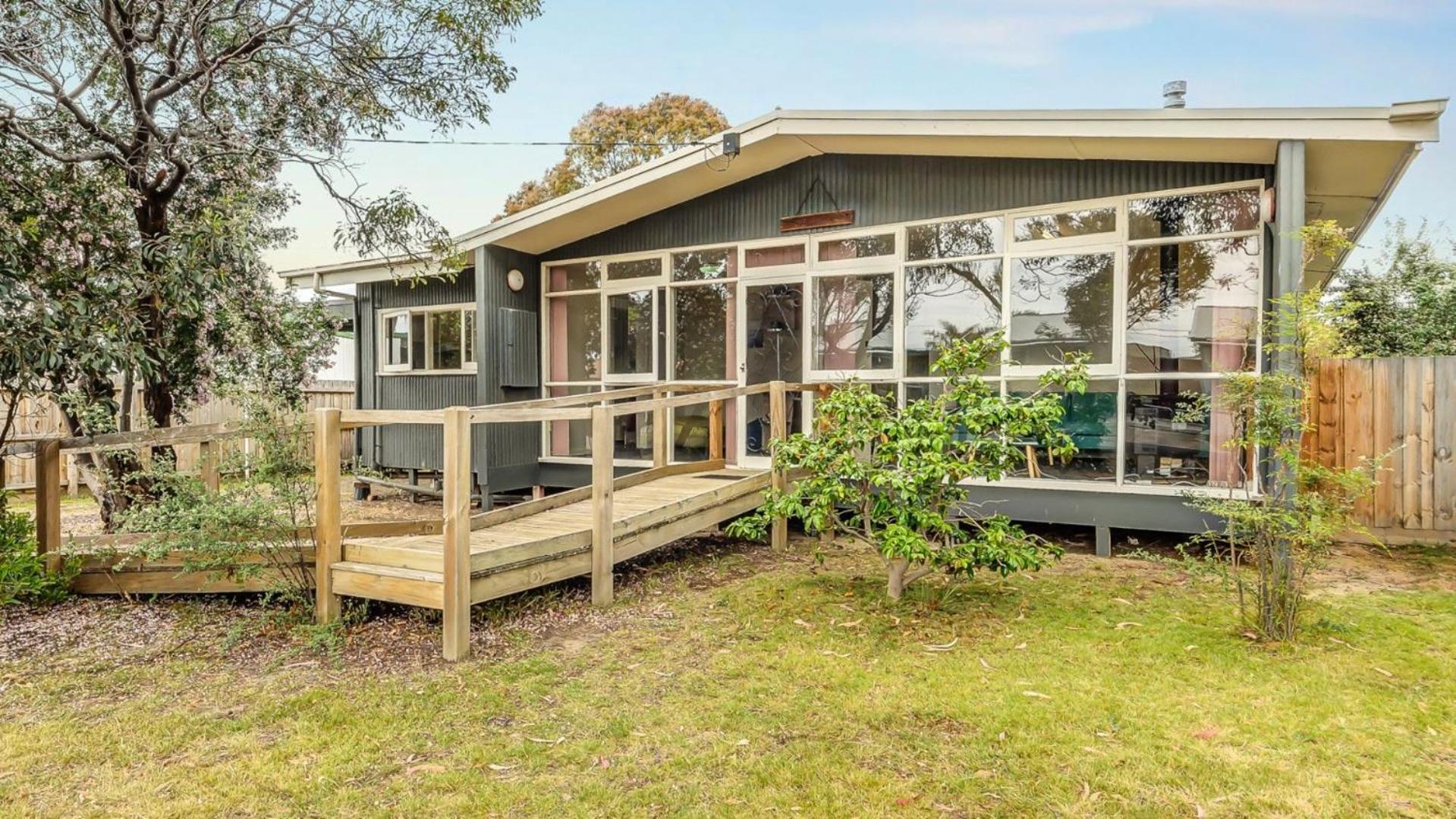 The Beach Shack Villa St Leonards Exterior foto